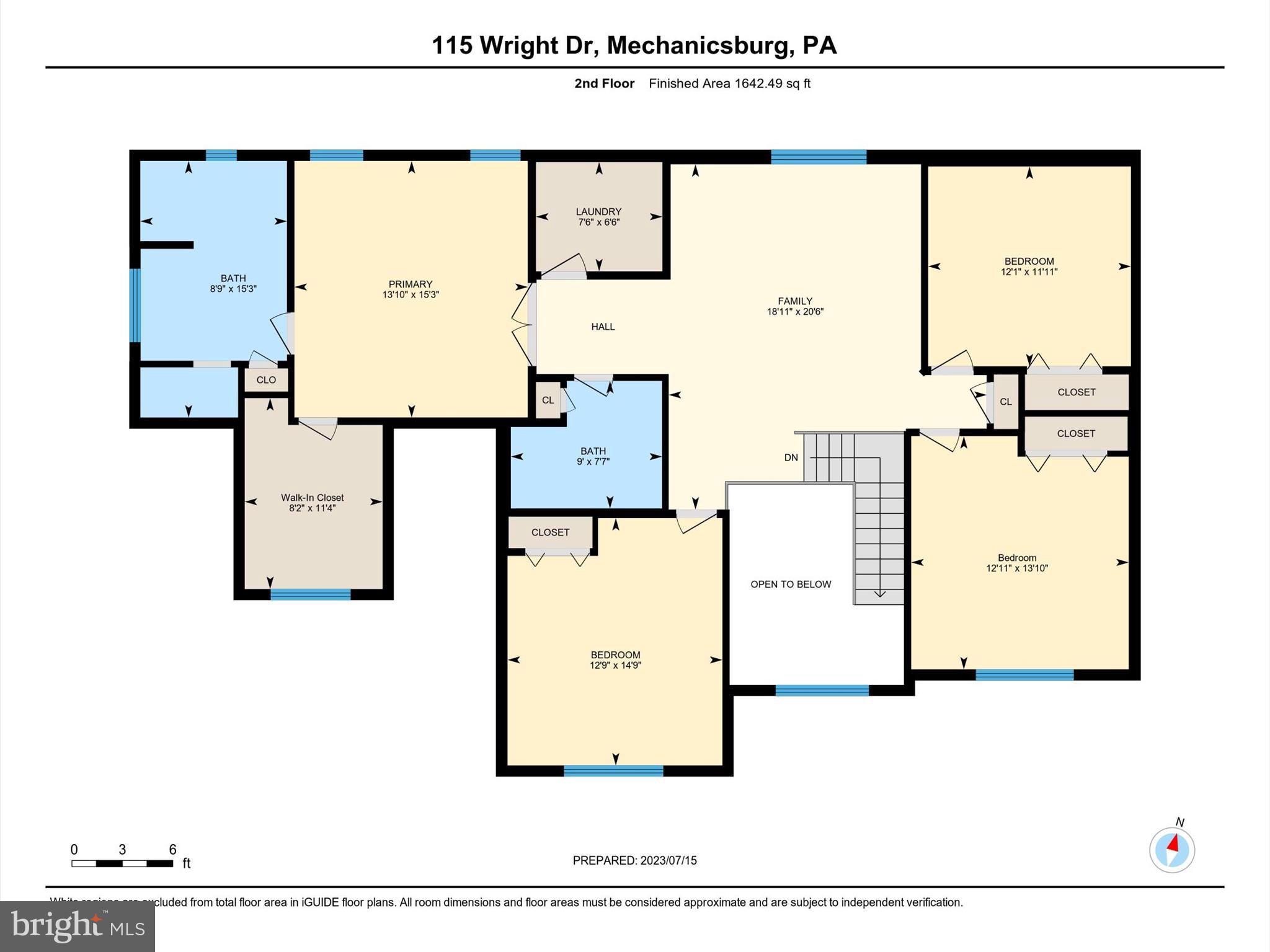 115 Wright Dr