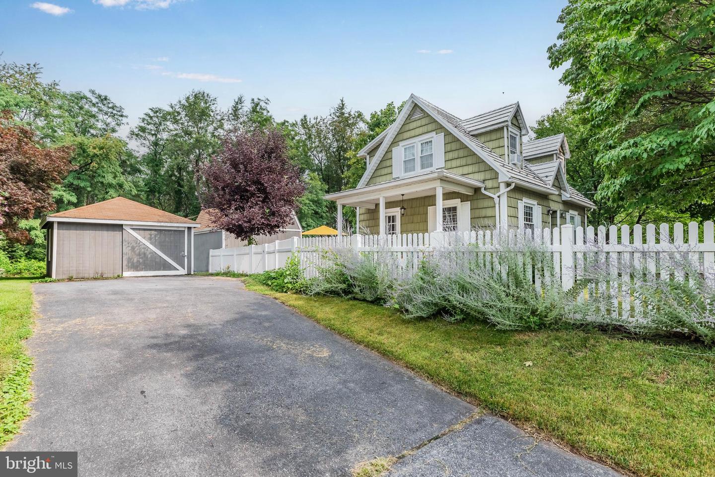 10 Gettysburg Pike
