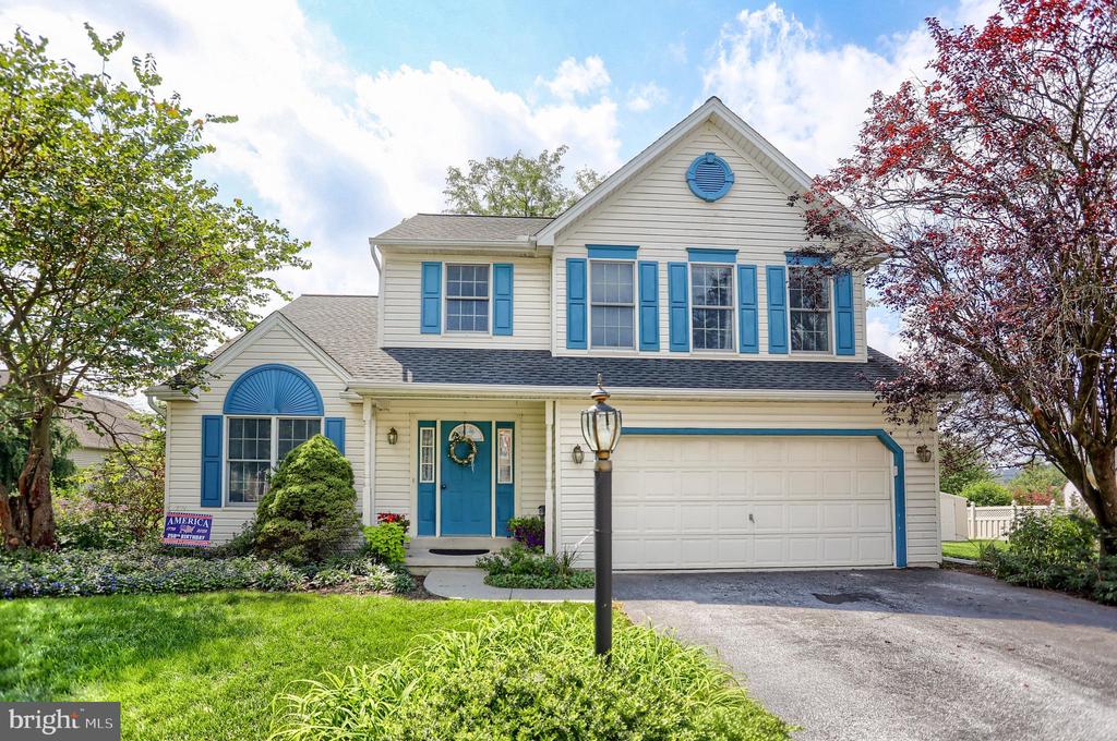 202 FOX GROVE PLACE