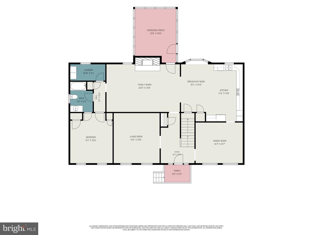 2231 MOCKINGBIRD ROAD