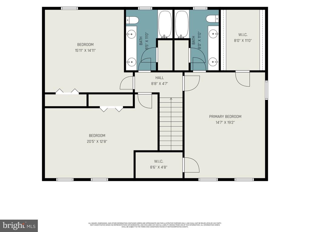 2231 MOCKINGBIRD ROAD