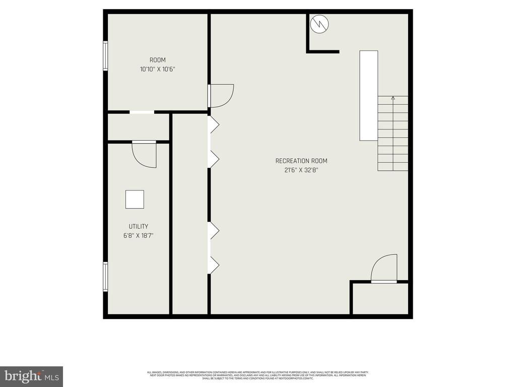 1325 MILL POND WAY