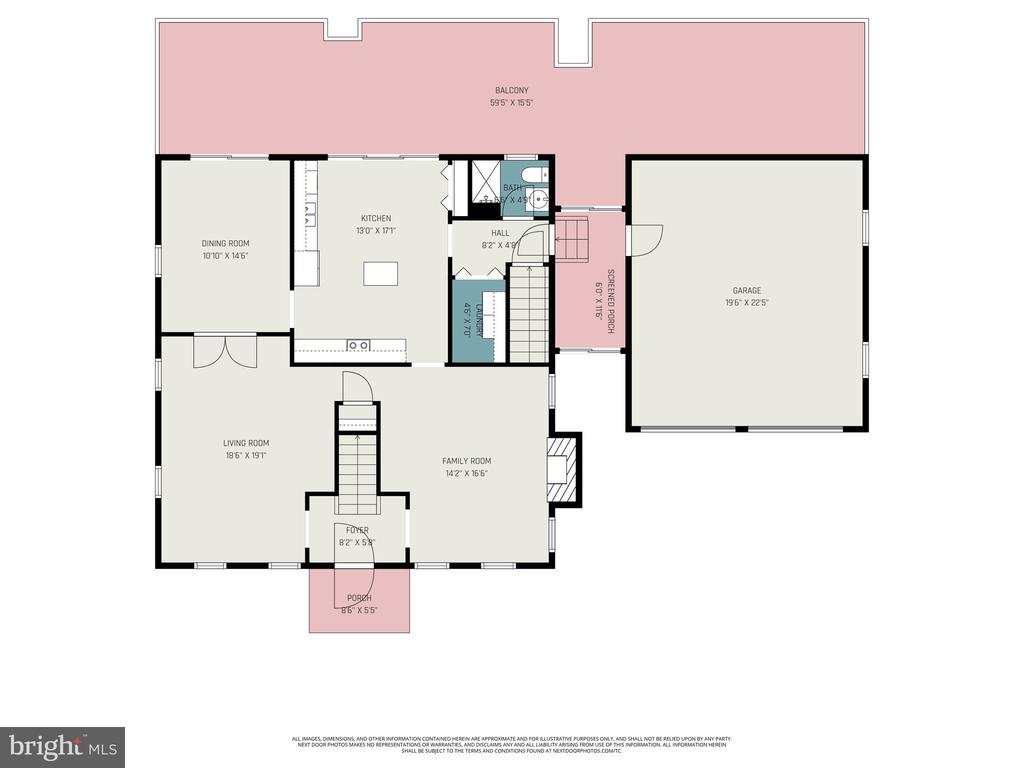 1325 MILL POND WAY