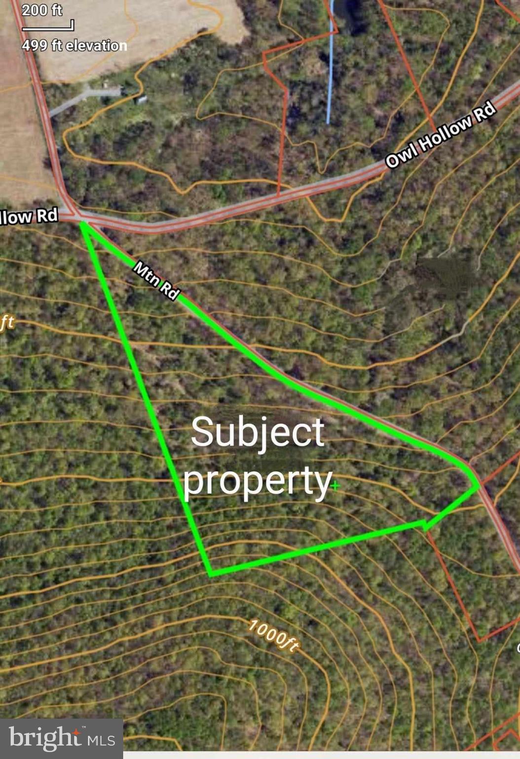 0 Owl Hollow Rd