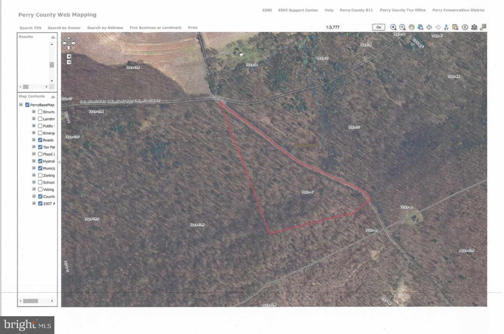 0 Owl Hollow Rd
