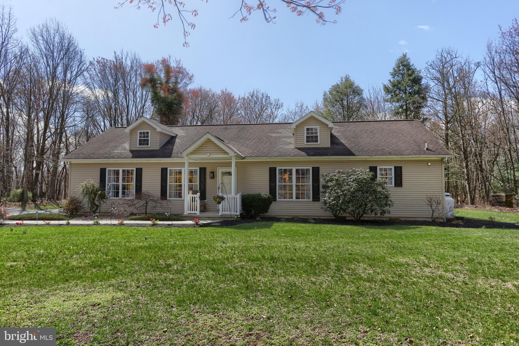 279 Hickory Ridge Rd
