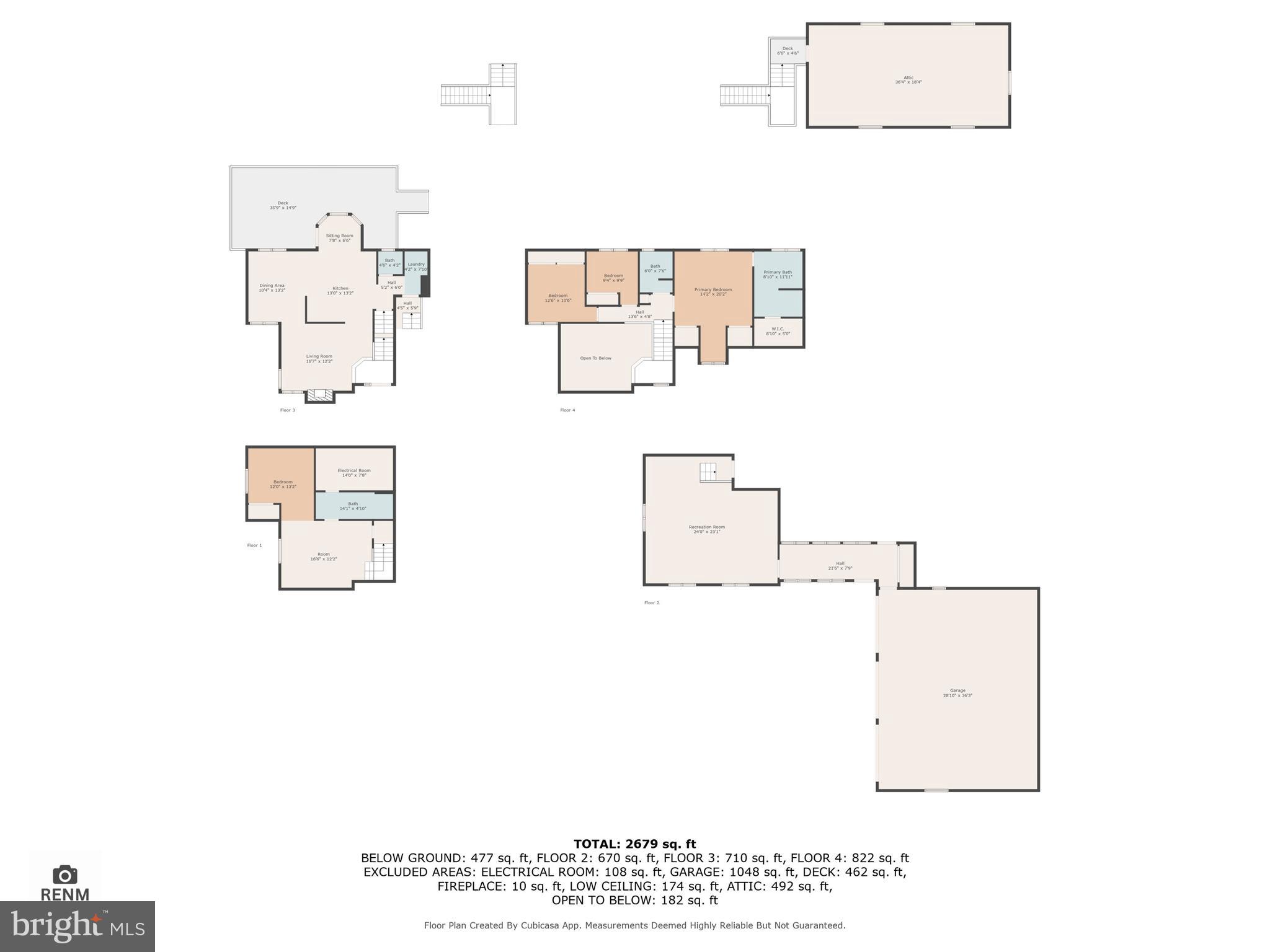 351 Thorley Rd