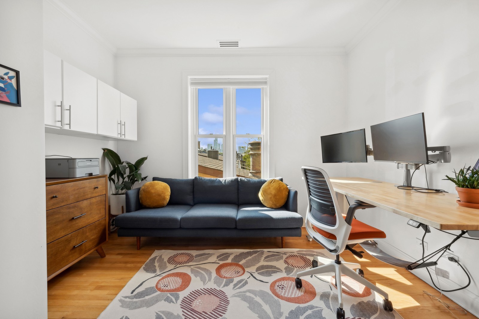 1654 N Mohawk Street Unit: 3