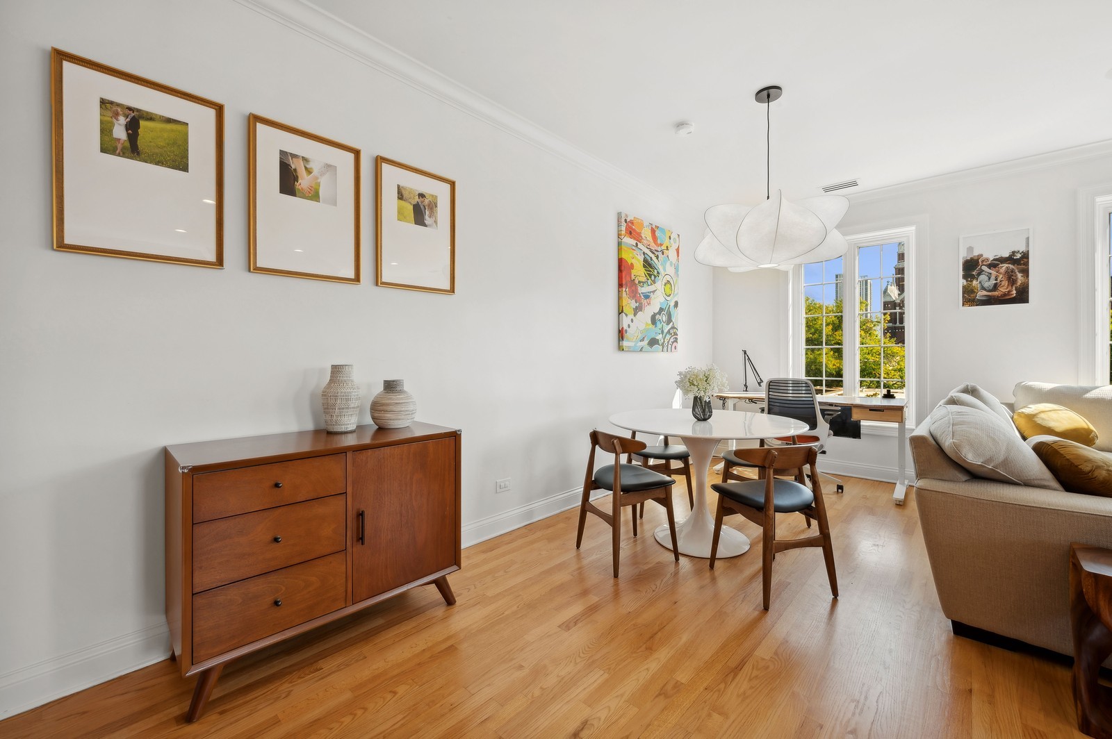 1654 N Mohawk Street Unit: 3