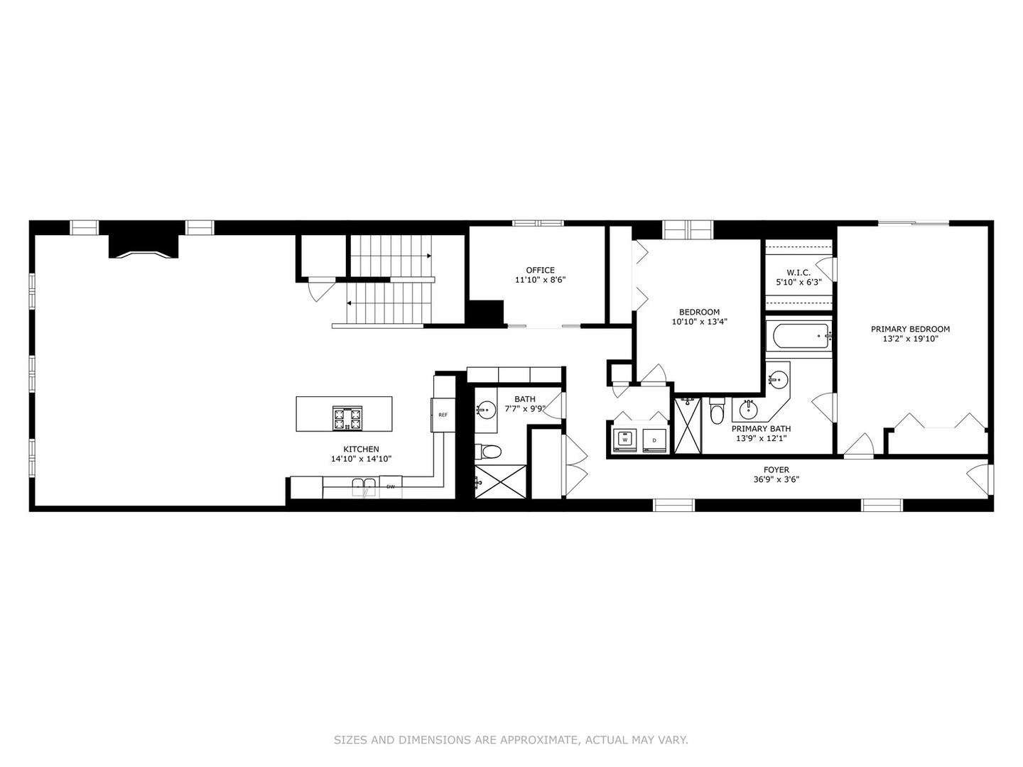 1654 N Mohawk Street Unit: 3