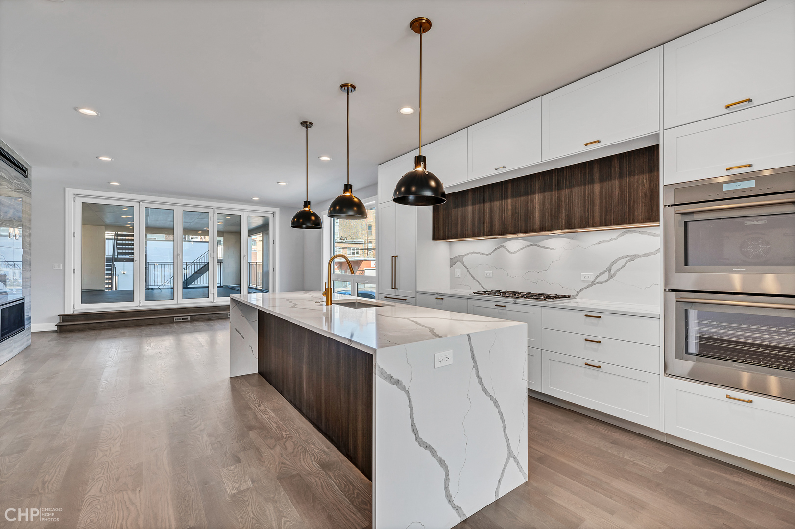 1328 W Hubbard Street Unit: 1