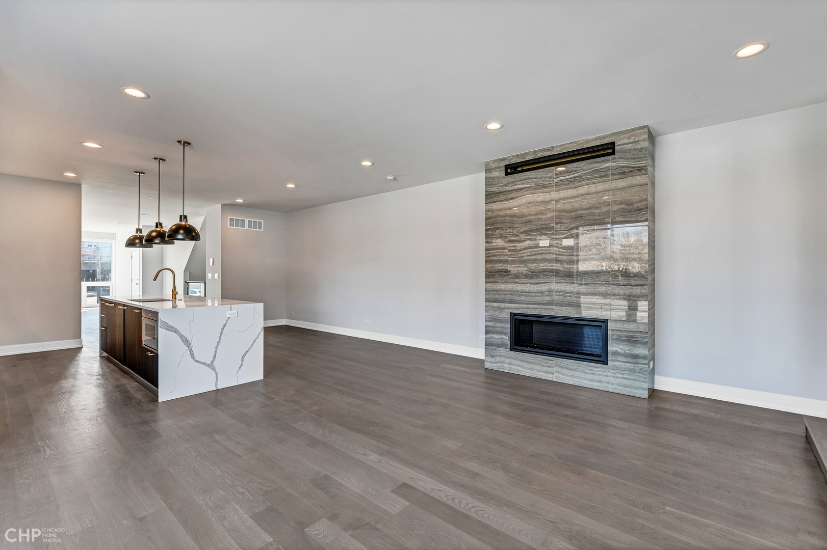 1328 W Hubbard Street Unit: 1