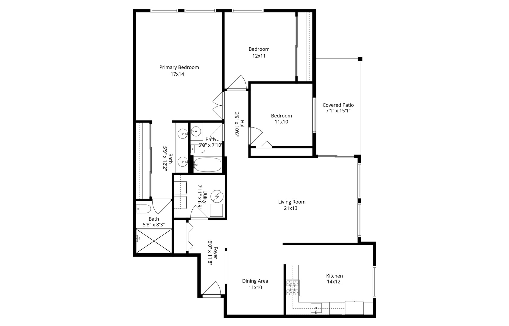 101 Windwood Court Unit: 101