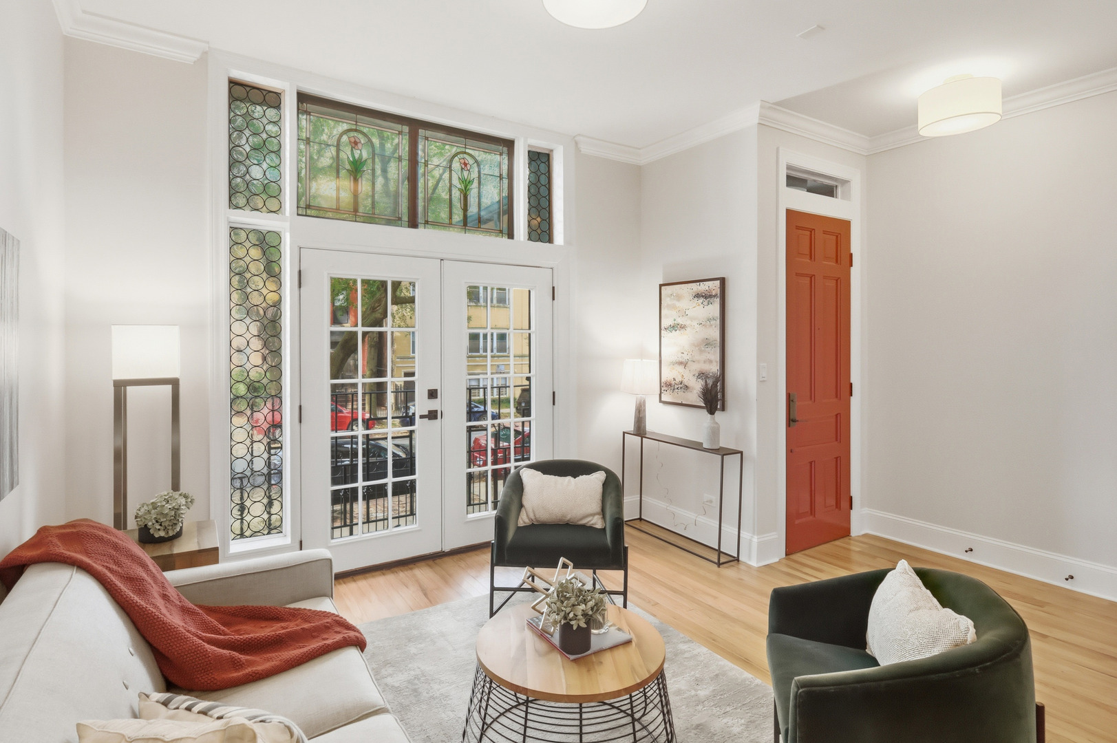 3053 N Seminary Avenue Unit: 2
