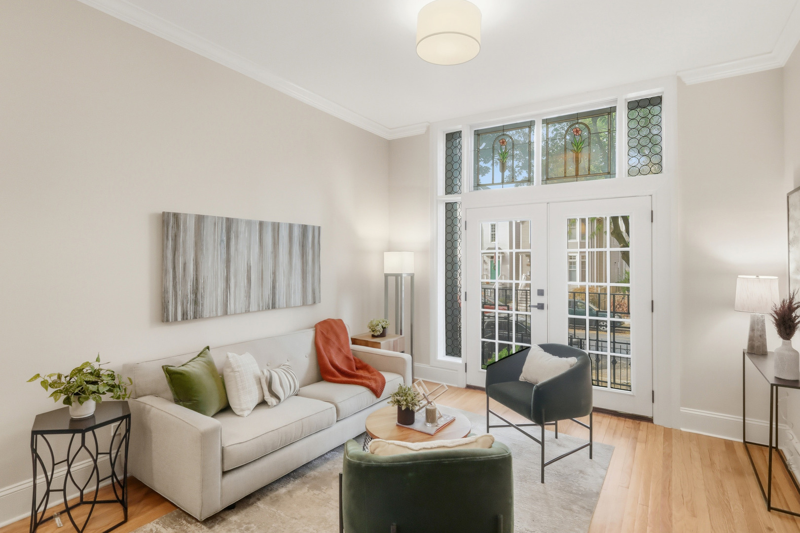 3053 N Seminary Avenue Unit: 2