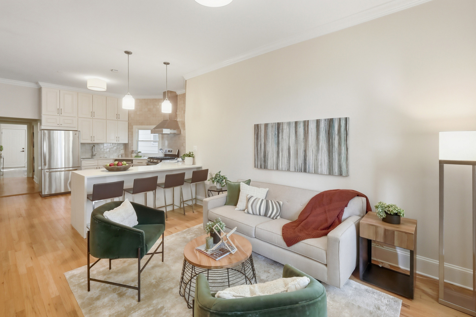 3053 N Seminary Avenue Unit: 2