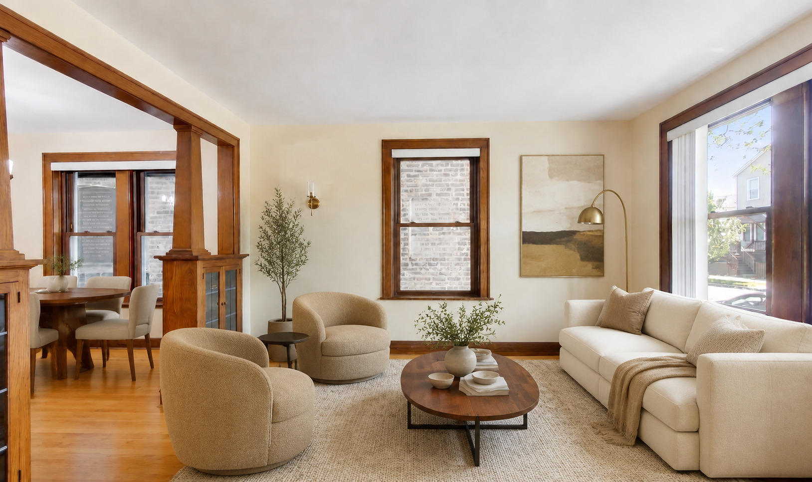 3427 S Emerald Avenue Unit: 1