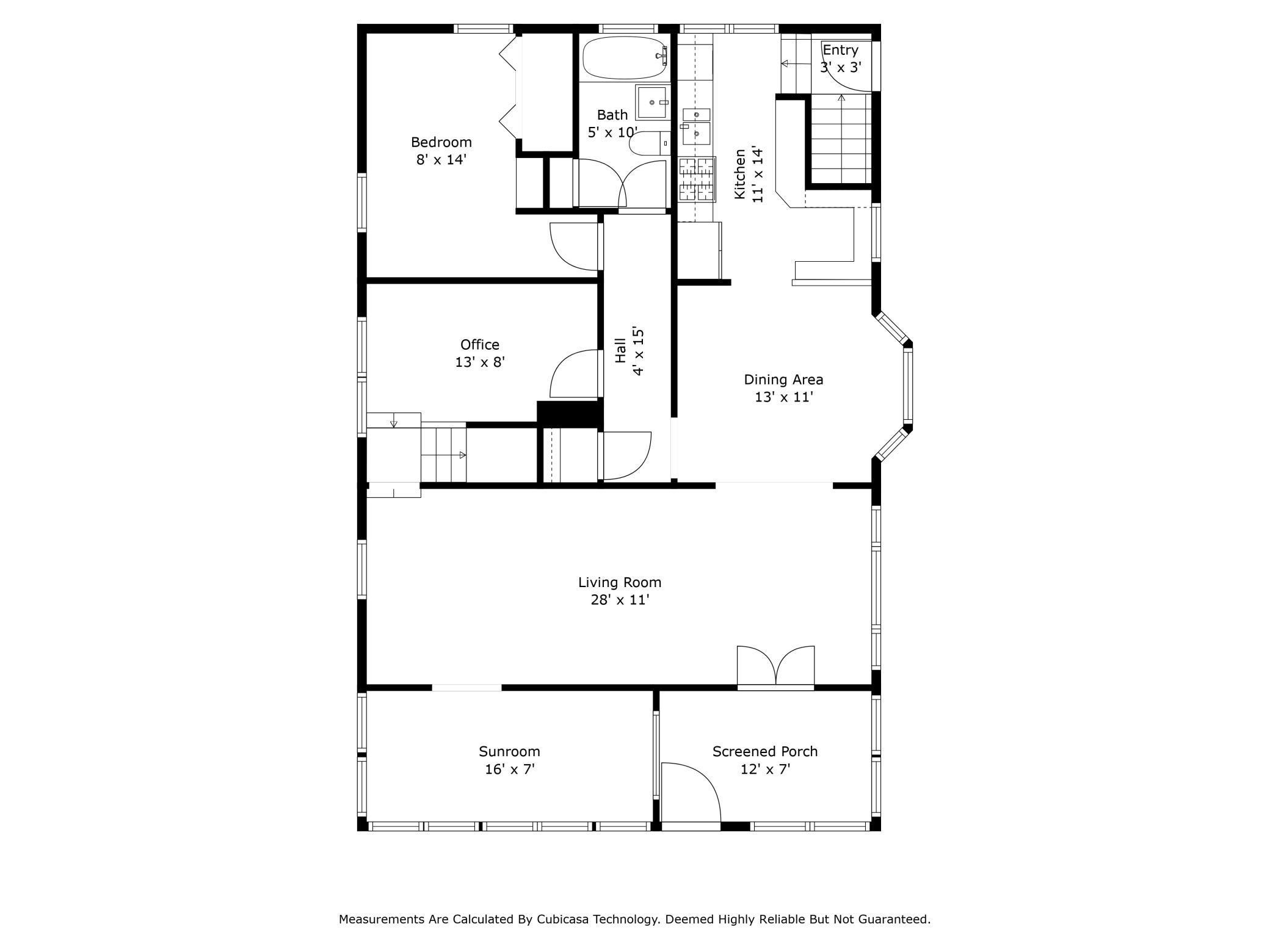 4421 Zenith Avenue S