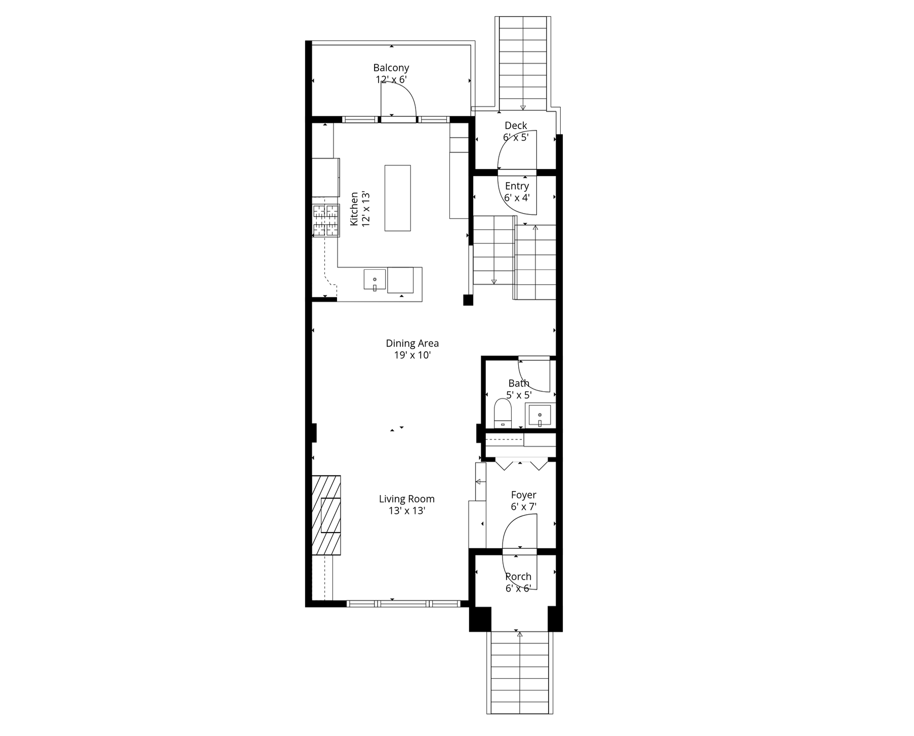 37 4th Avenue N Unit: 103