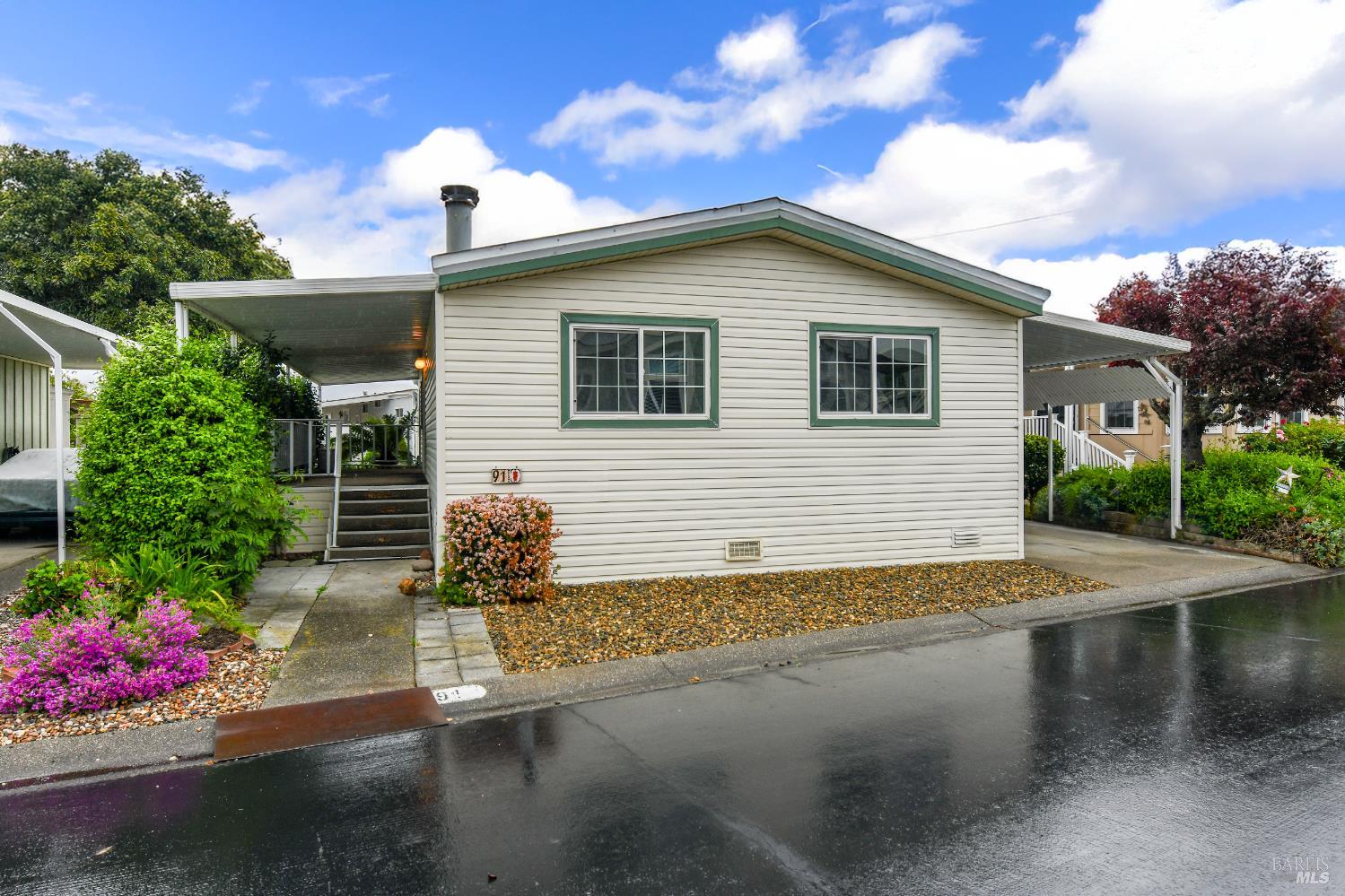 6468 Washington Street Unit: #91