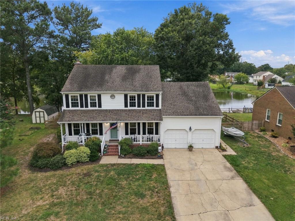 512 Hatteras CRES