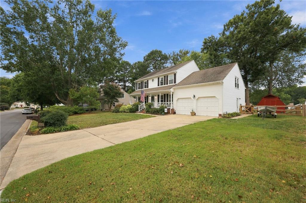 512 Hatteras CRES