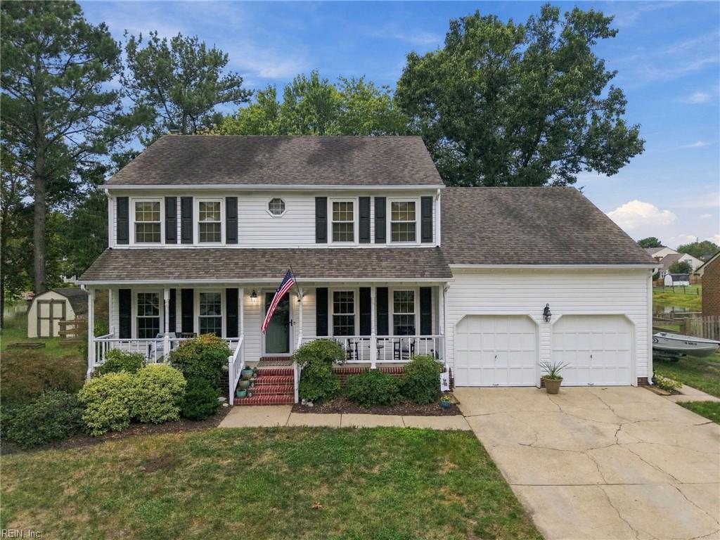 512 Hatteras CRES