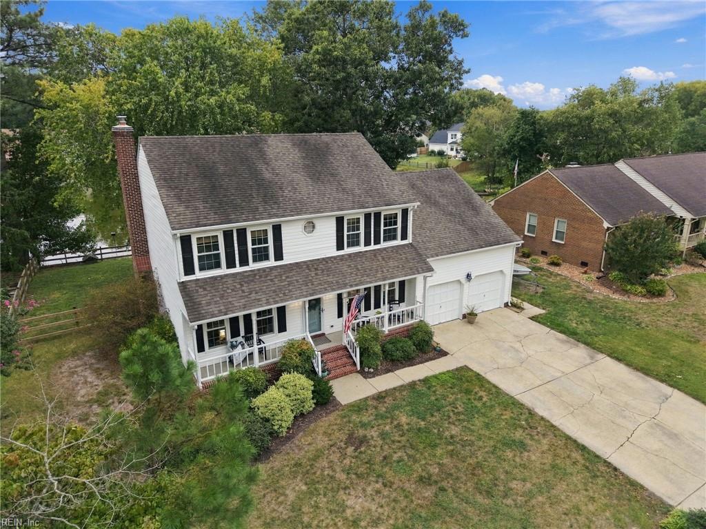 512 Hatteras CRES
