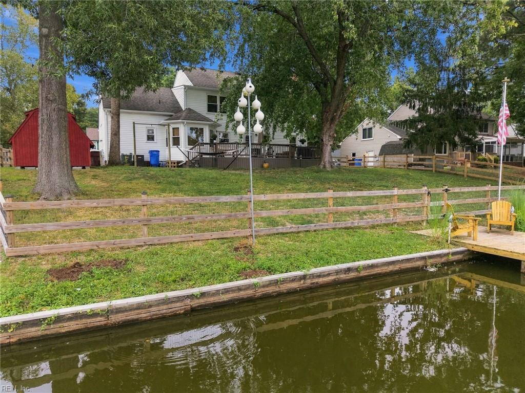 512 Hatteras CRES
