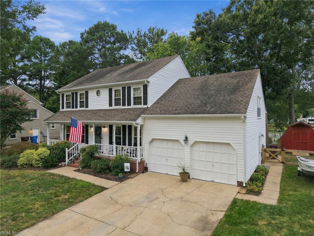 512 Hatteras CRES
