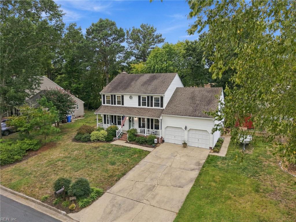 512 Hatteras CRES
