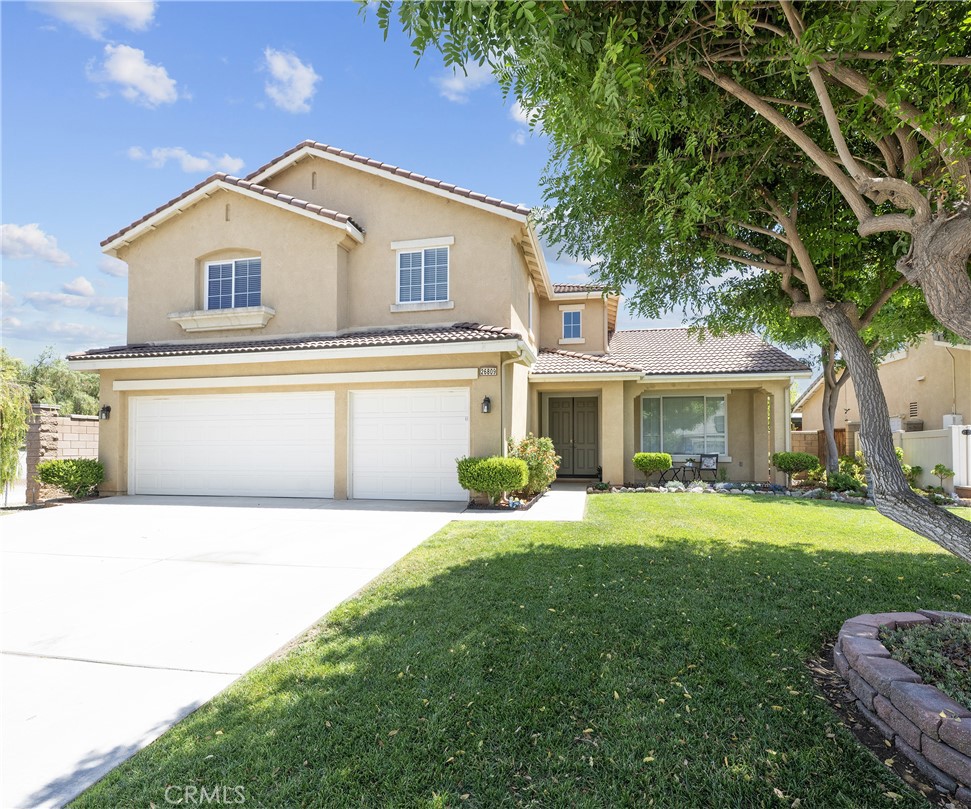 26809 Lazy Creek Road