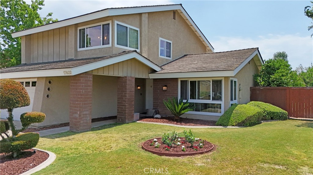 17622 La Entrada Drive