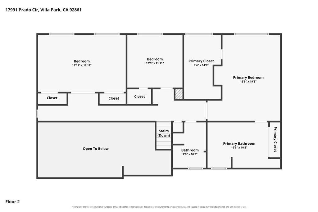 17991 Prado Circle