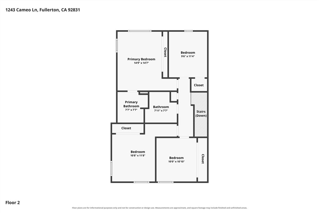 1243 Cameo Lane