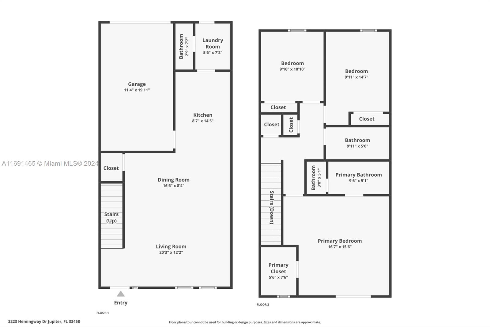 3223 Hemingway Dr