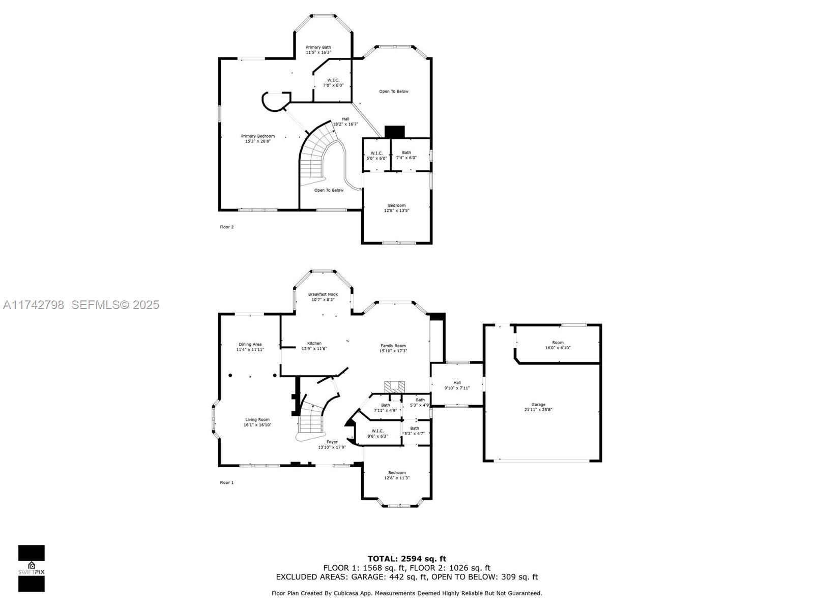 13268 N 154th Place N