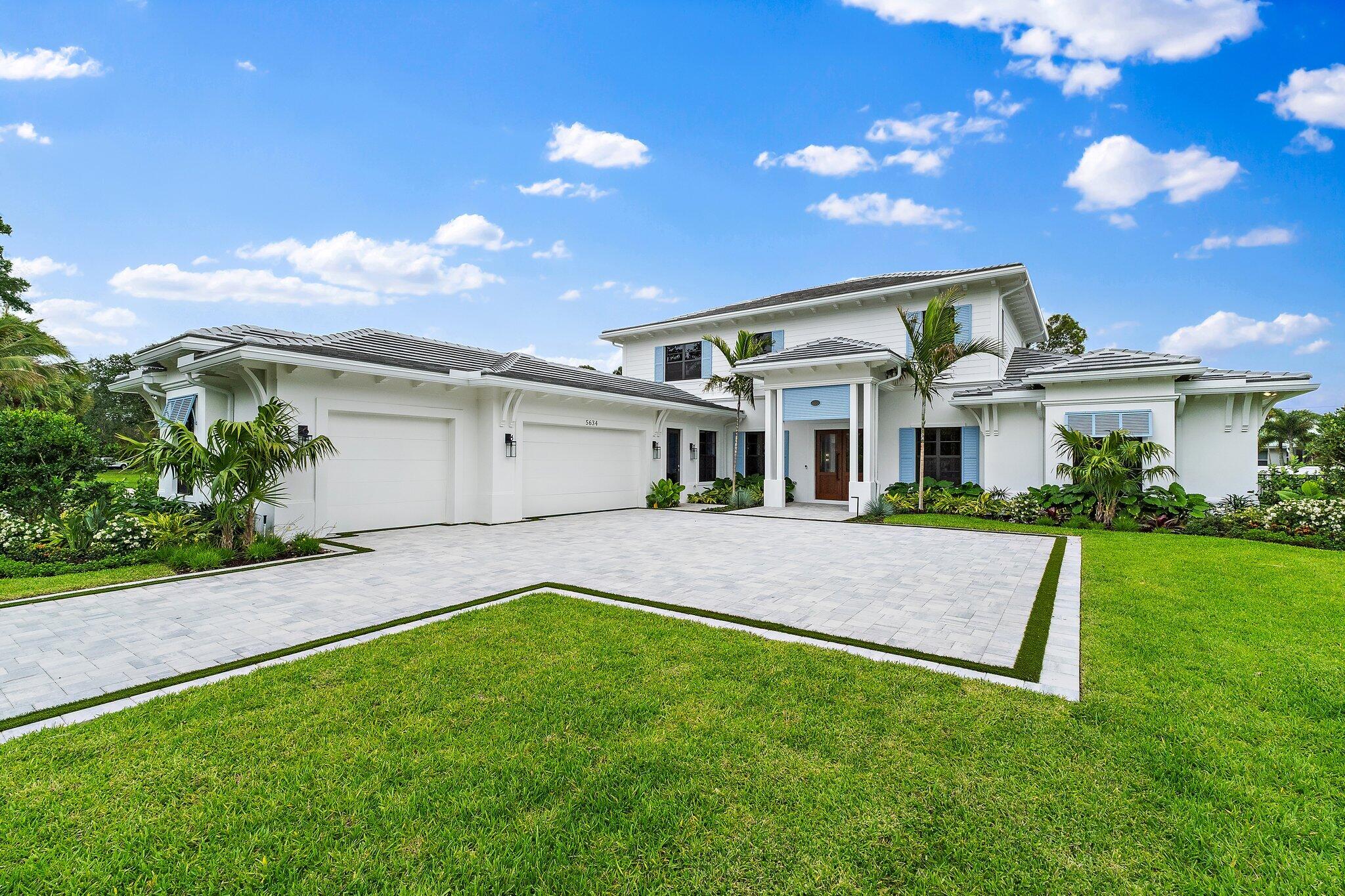 5634 Shirley Drive