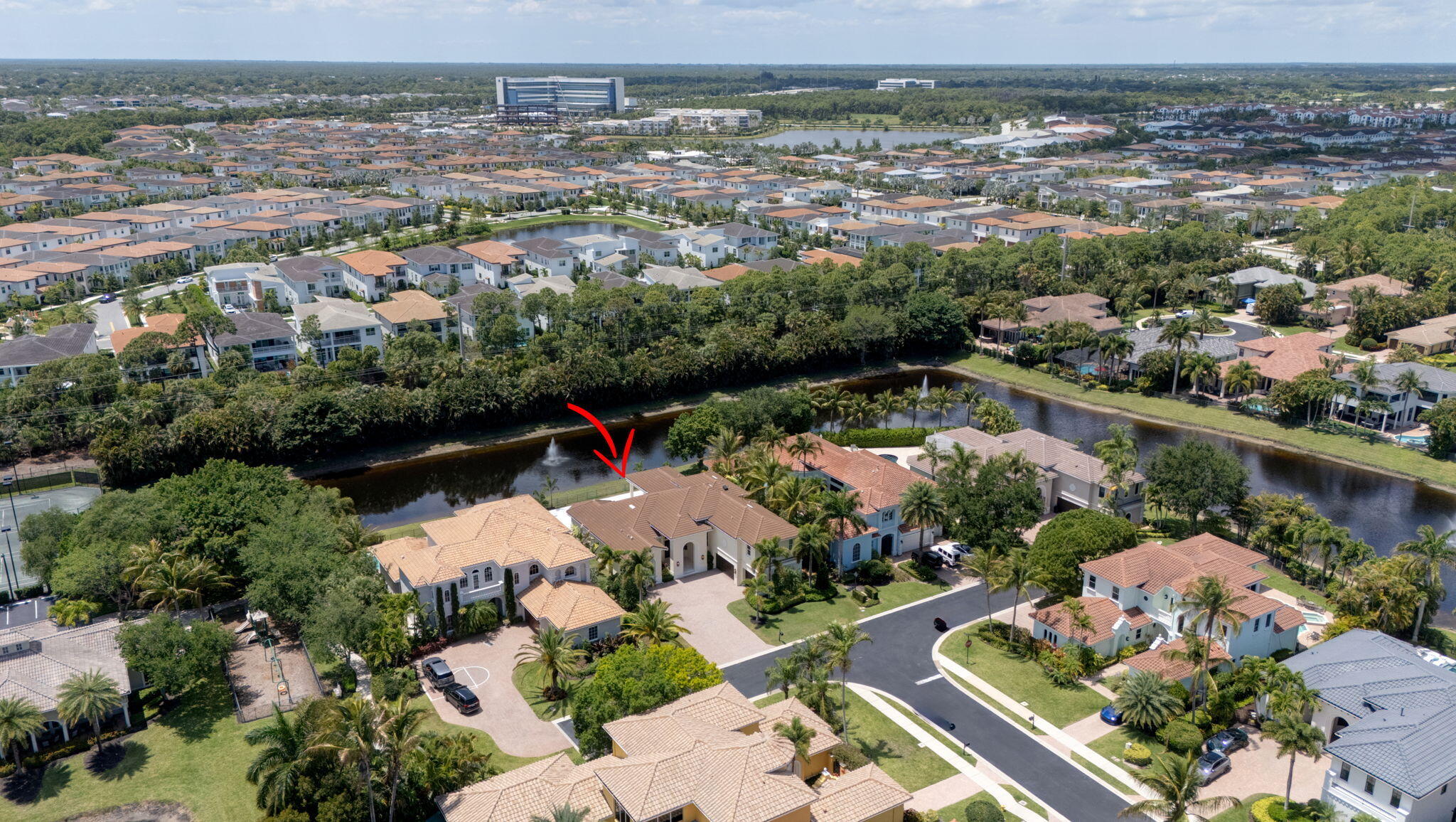 4131 Venetia Way