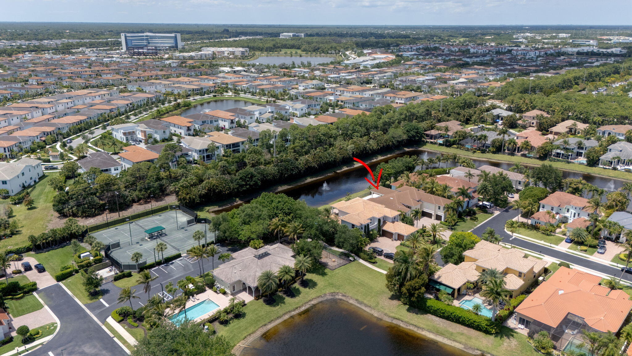 4131 Venetia Way