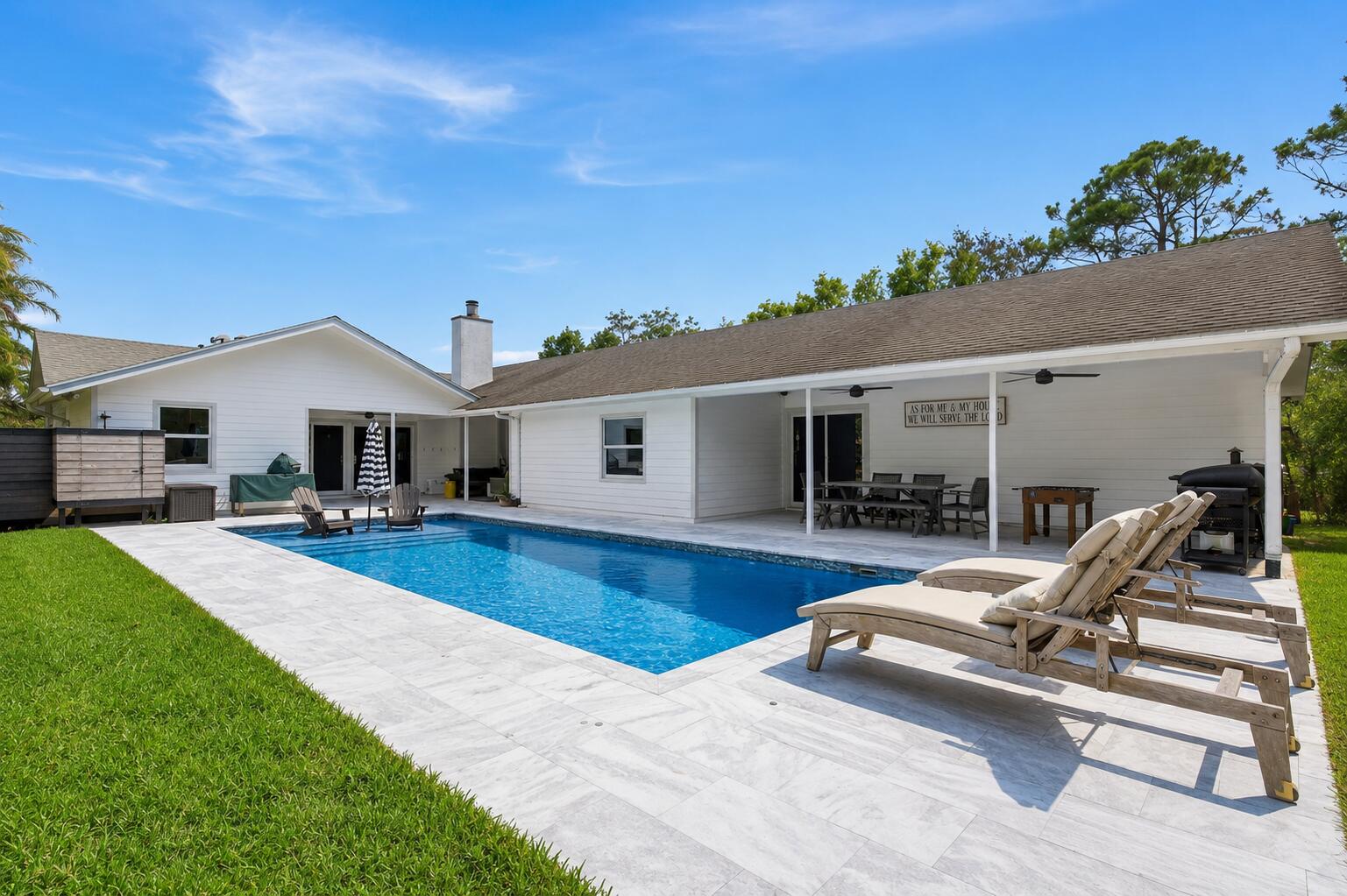17655 Alexander Run, Farms