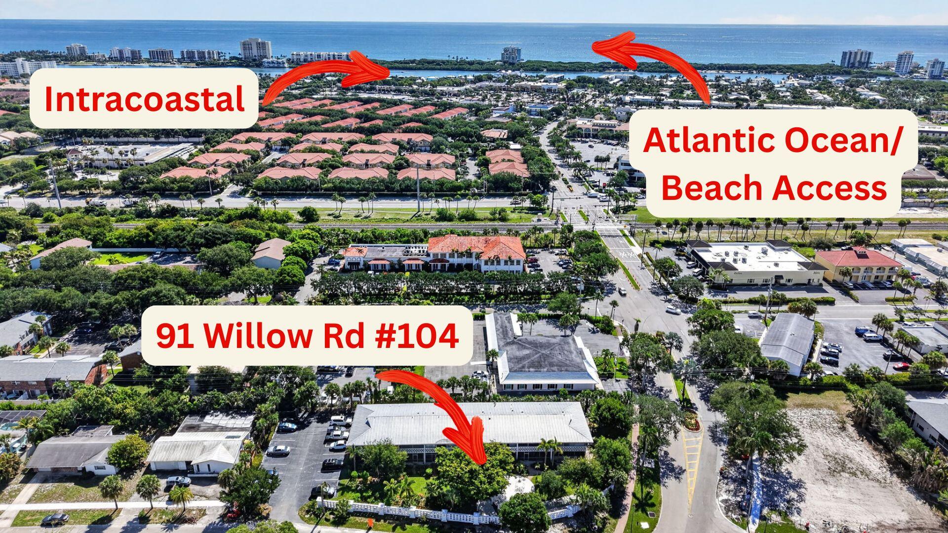 91 Willow Road 104