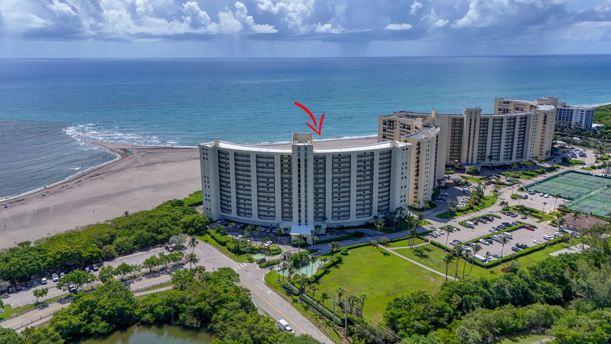 400 Ocean Trail Way 408