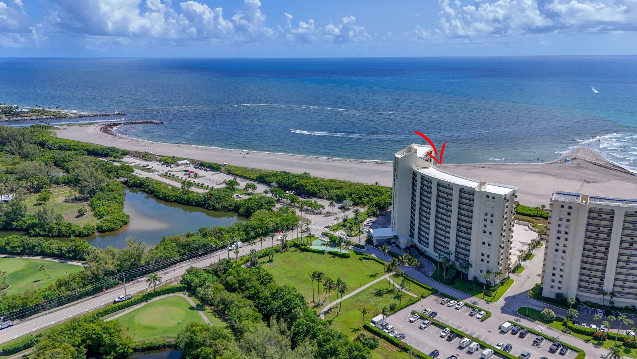 400 Ocean Trail Way 408