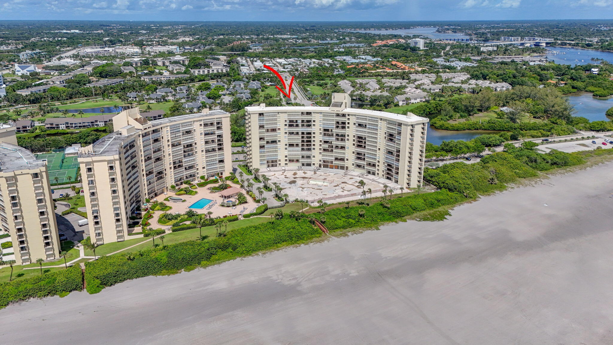 400 Ocean Trail Way 408