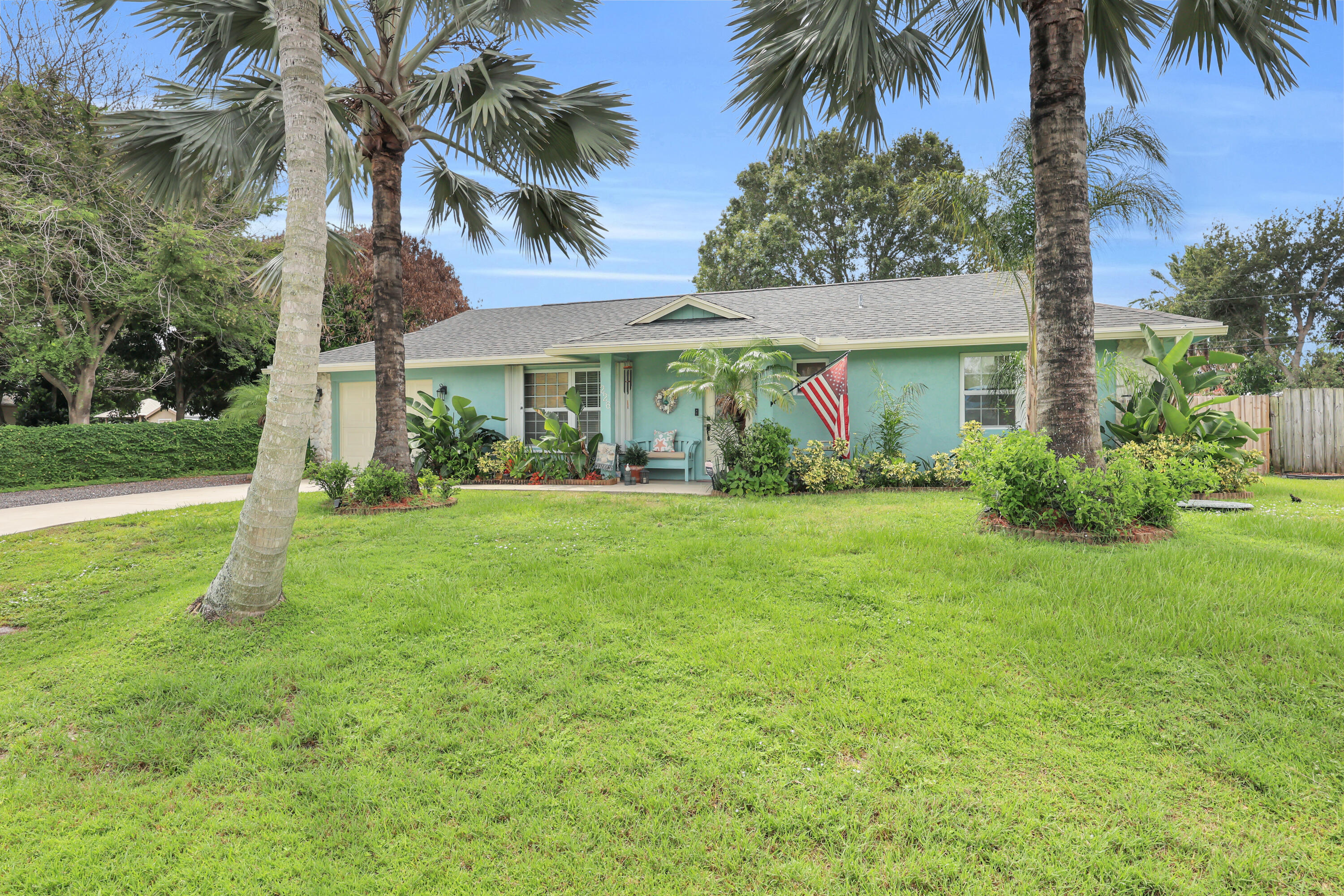 226 SE WALSH Terrace, Port St. Lucie
