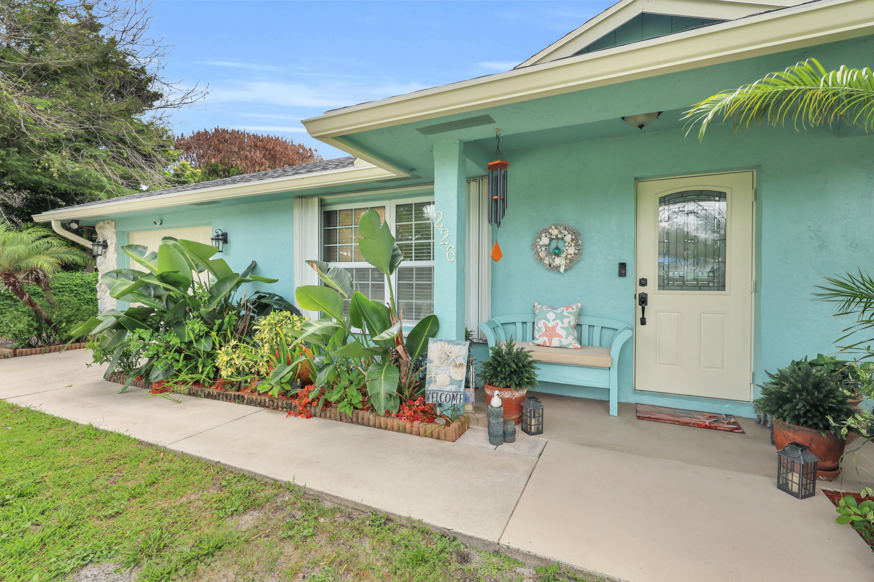 226 SE WALSH Terrace, Port St. Lucie