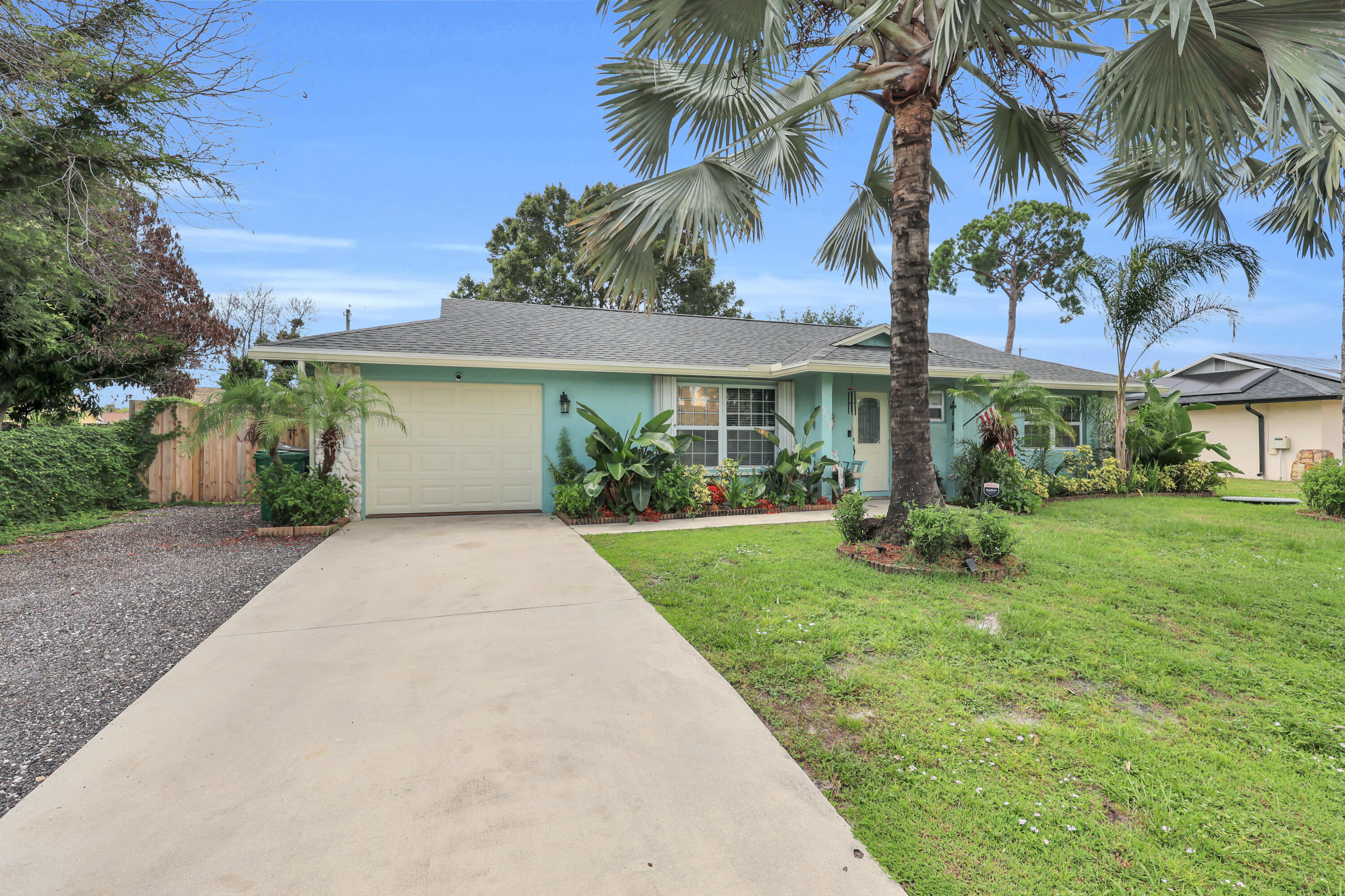 226 SE WALSH Terrace, Port St. Lucie