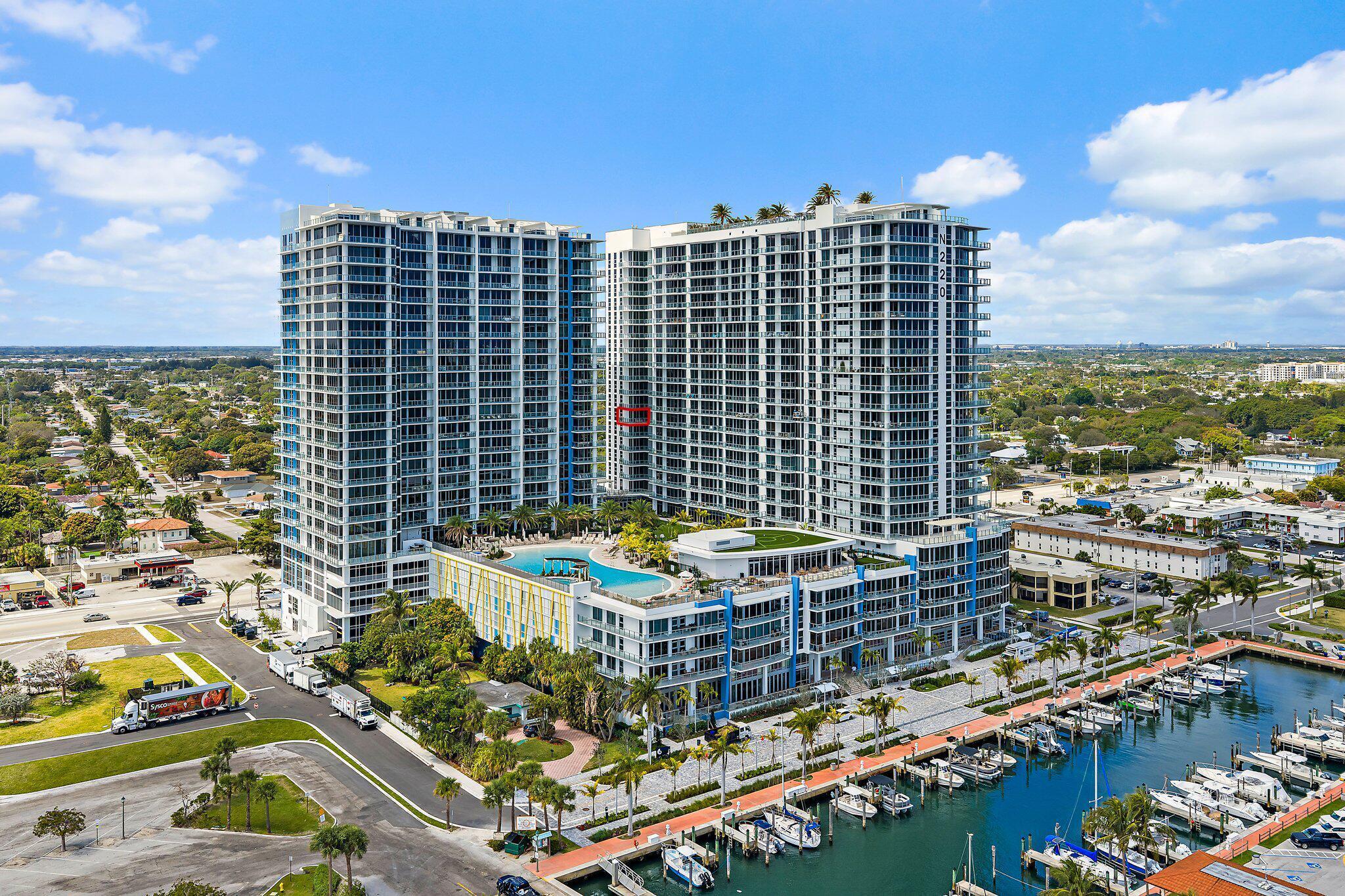 220 Lake Shore Drive 1219
