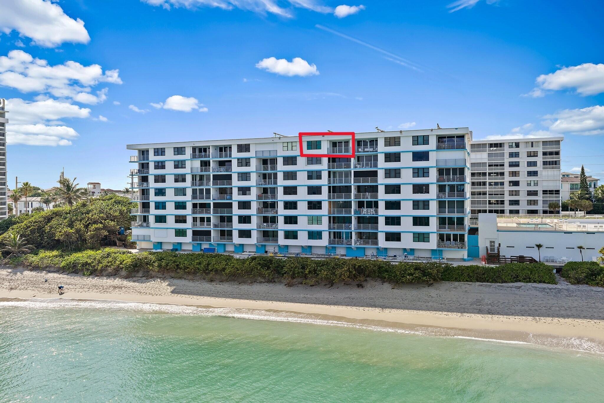 900 Ocean Drive 705